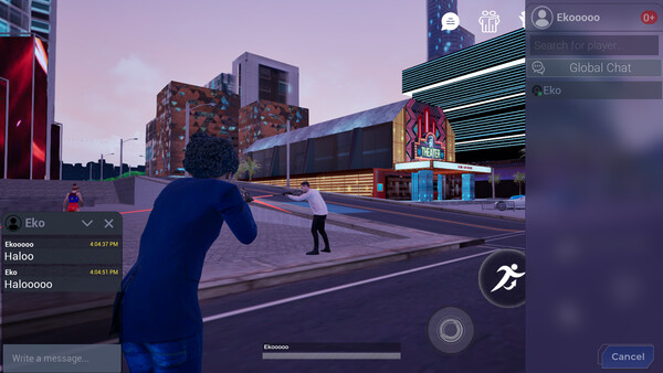 Screenshot media