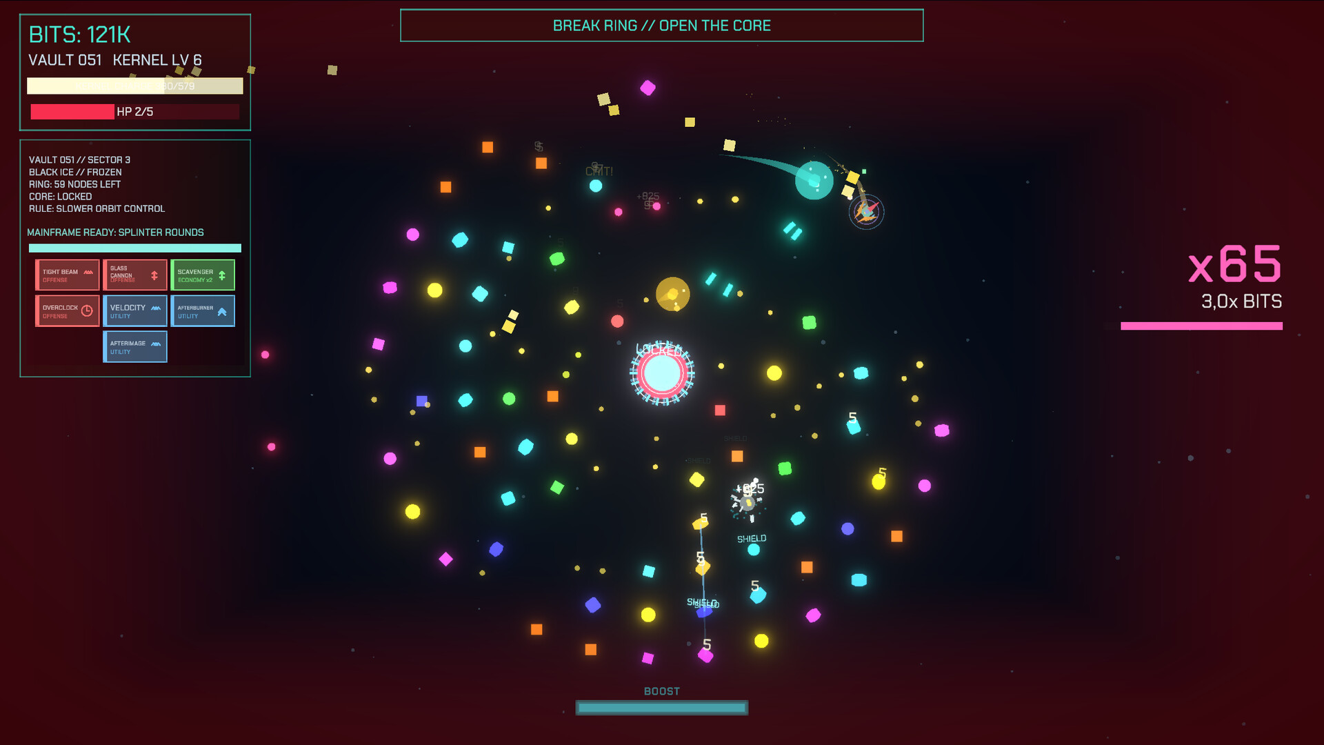 Bitloop – Screenshot 5