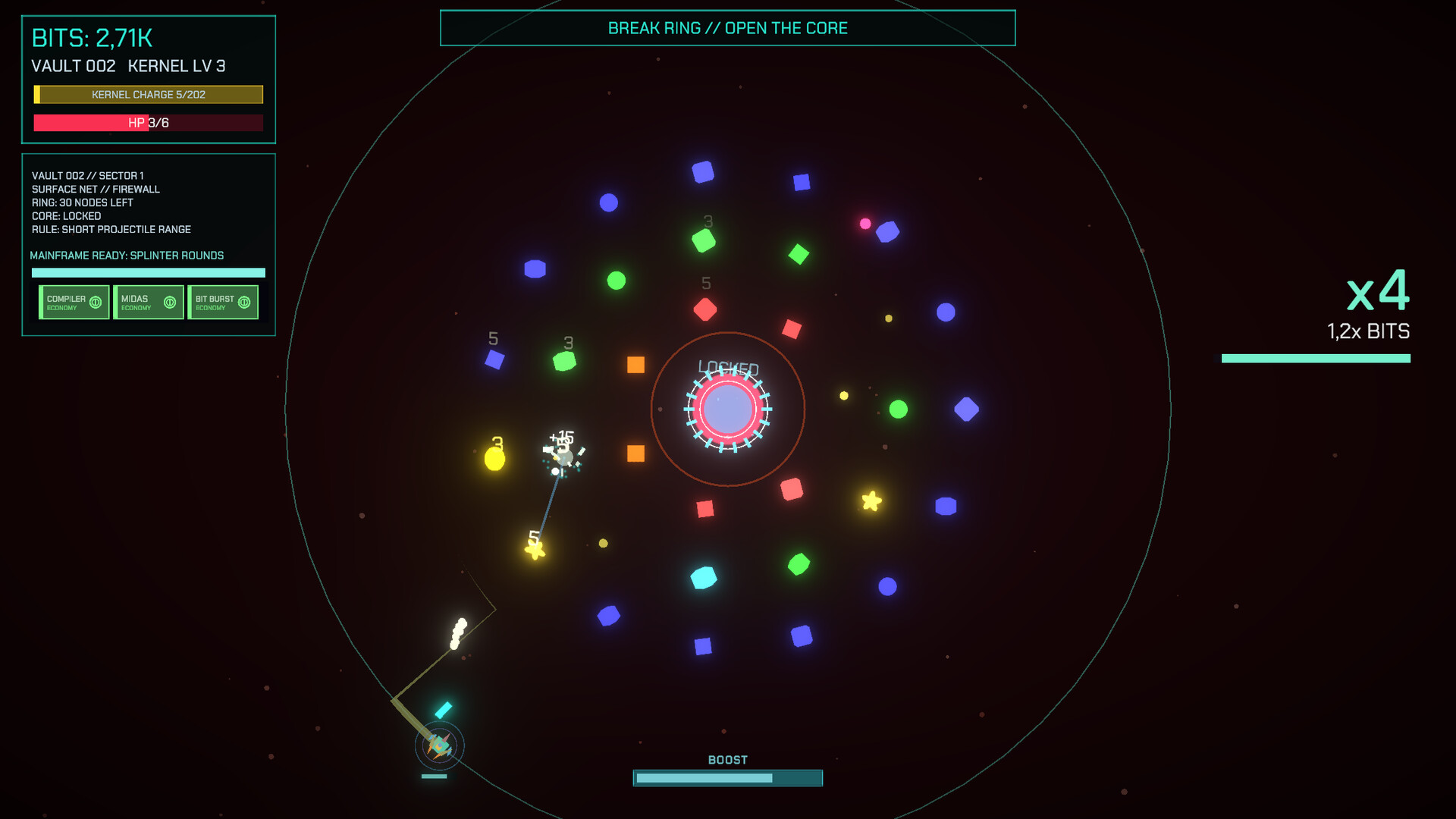 Bitloop Featured Screenshot #1