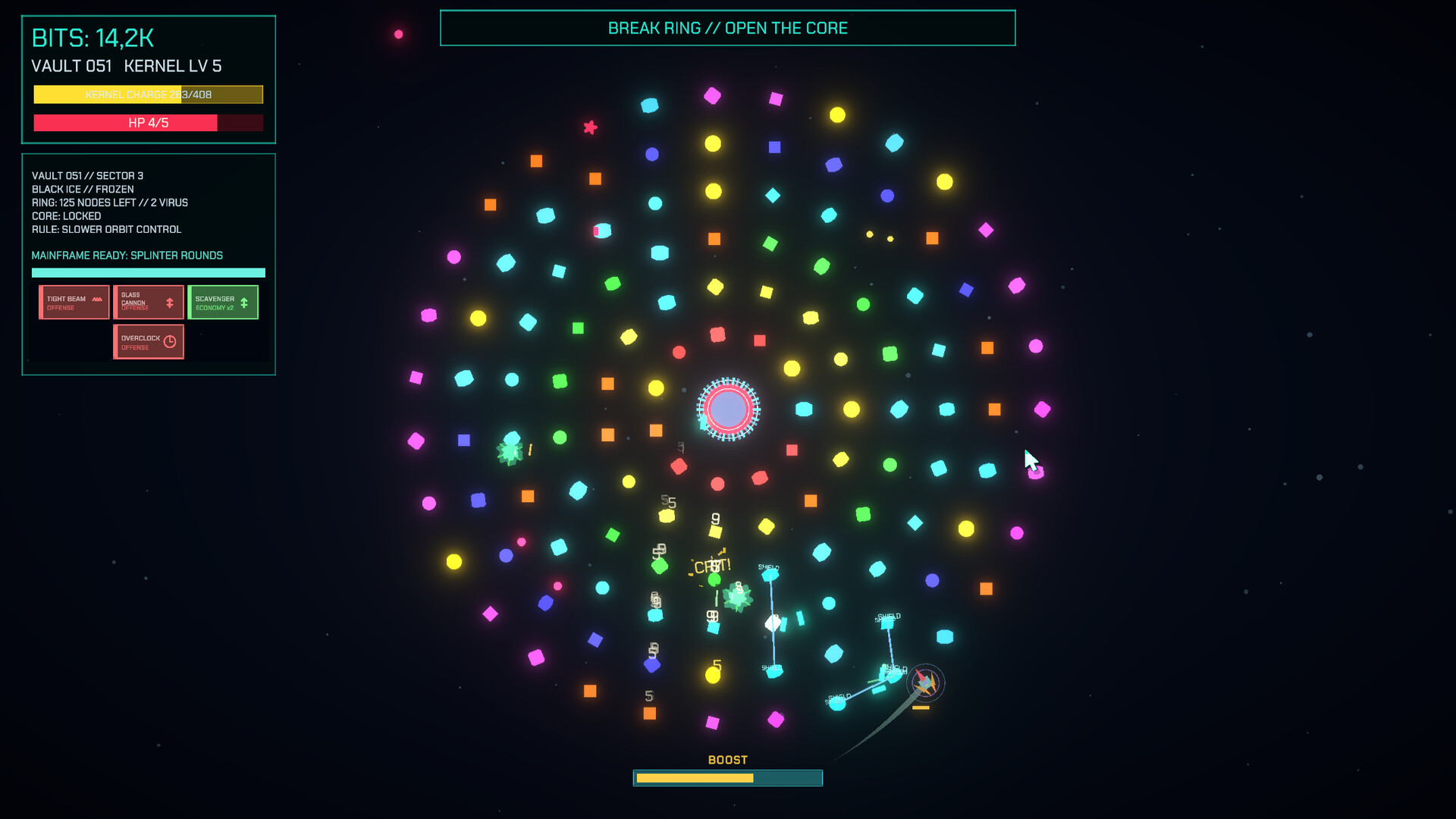 Bitloop screenshot 4