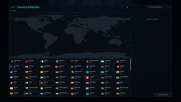 Global Supremacy screenshot 5