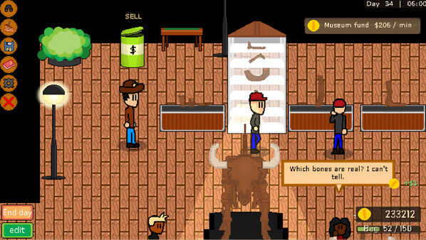 Finding Fossils screenshot 4