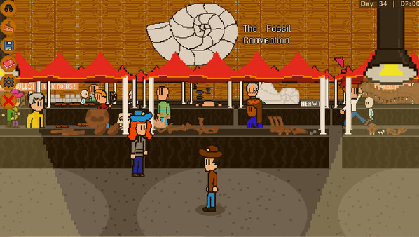 Finding Fossils screenshot 5