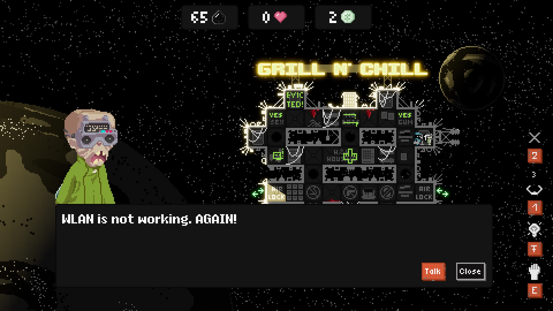 JNTR - Clean.Die.Repeat screenshot 4