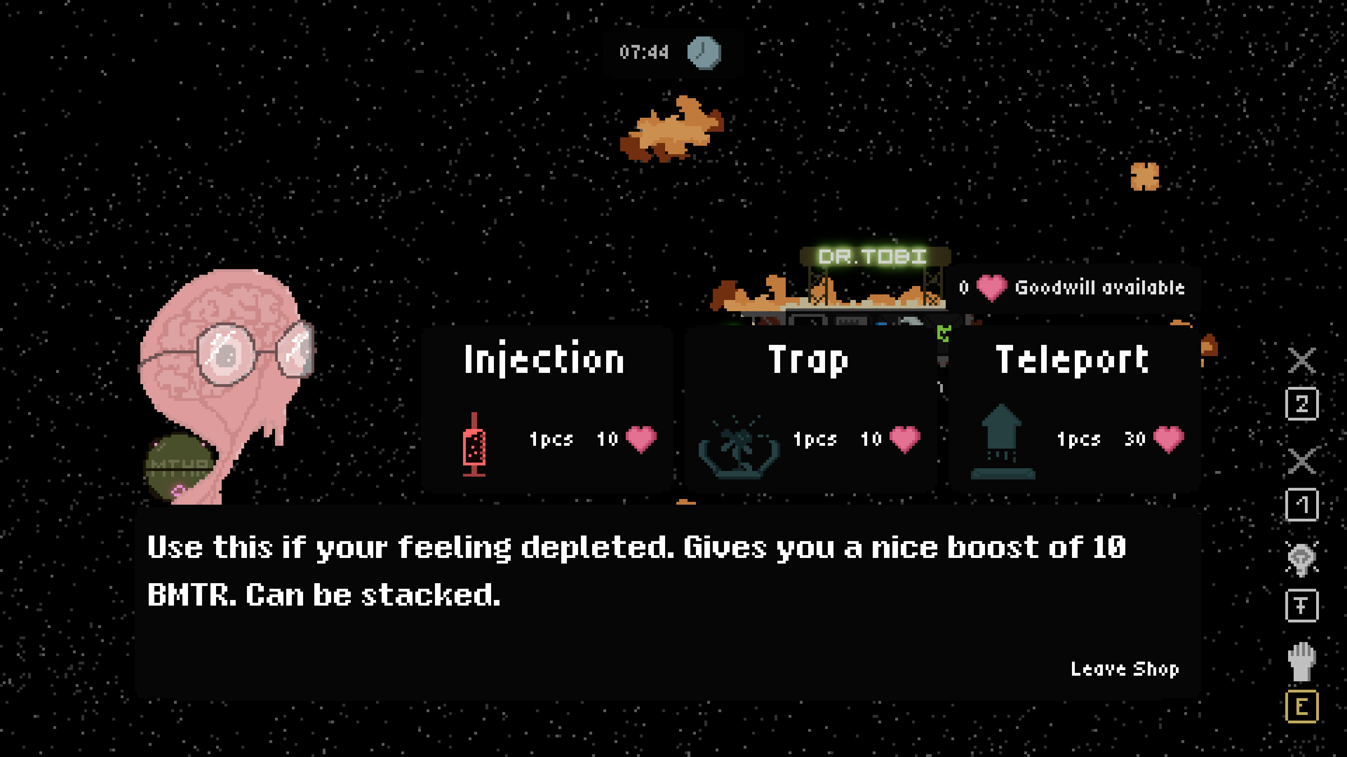 JNTR - Clean.Die.Repeat screenshot 8