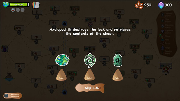Mictla screenshot 11