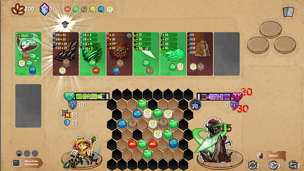 Mictla screenshot 2
