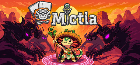 Mictla — Steam game cover