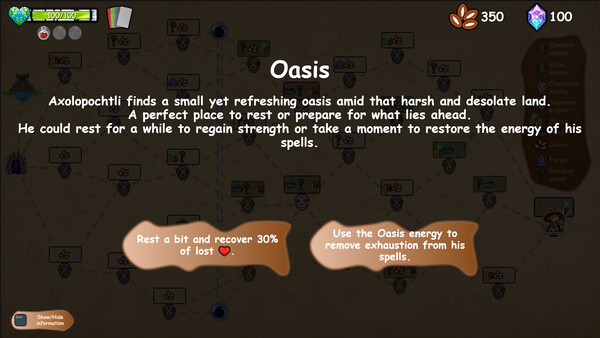 Mictla screenshot 10