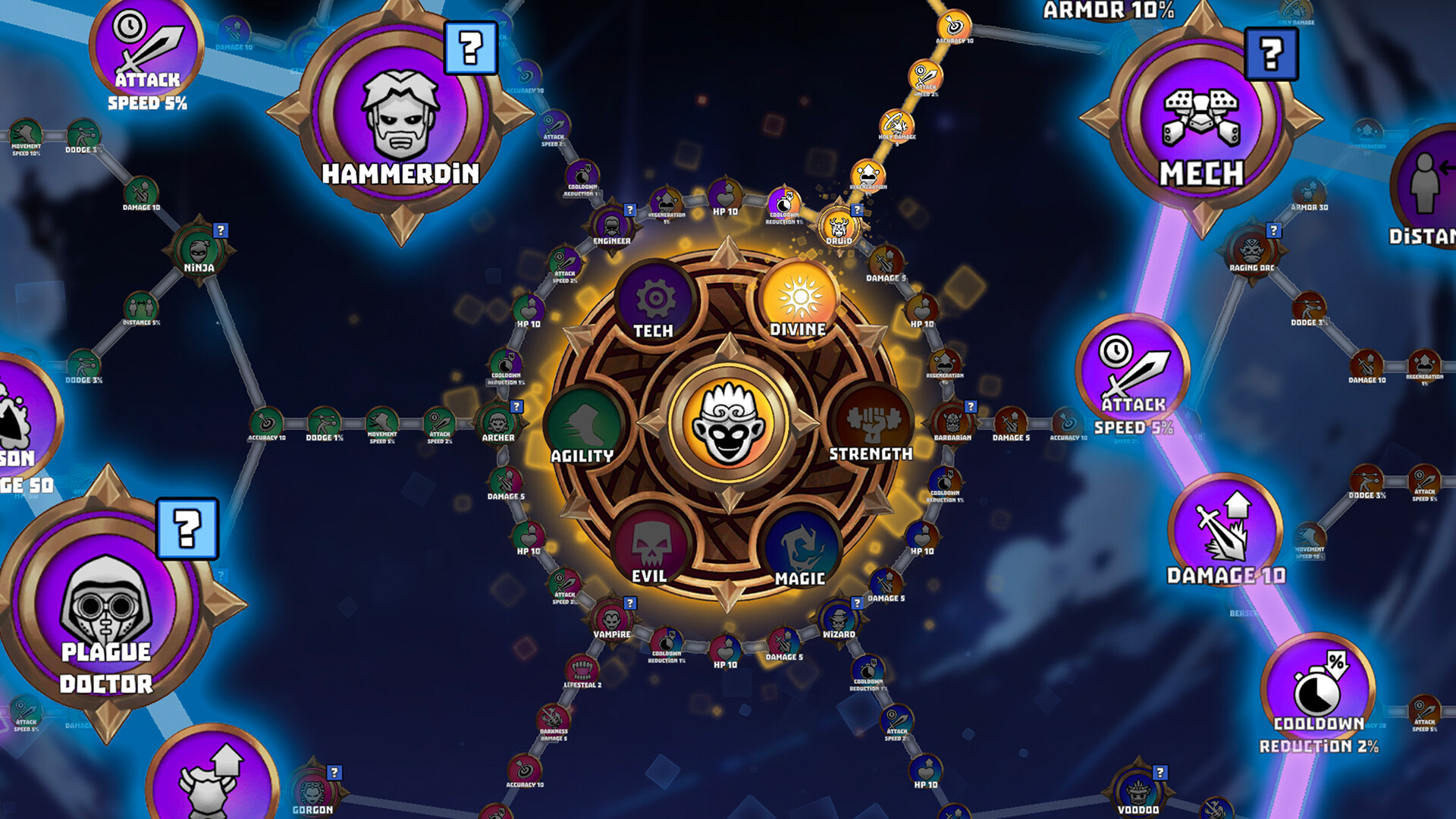 Hunters Origin screenshot 7