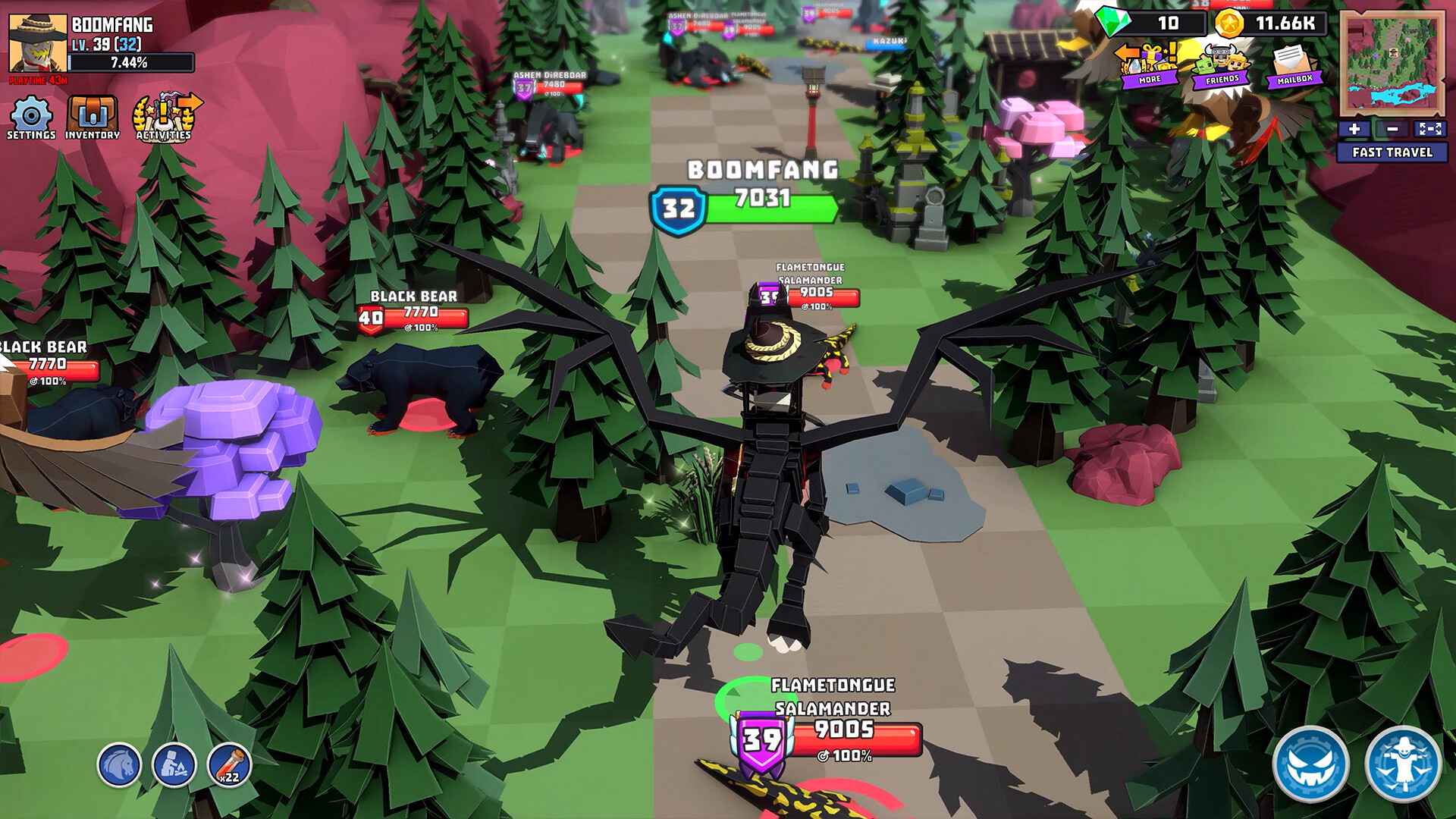 Hunters Origin screenshot 4