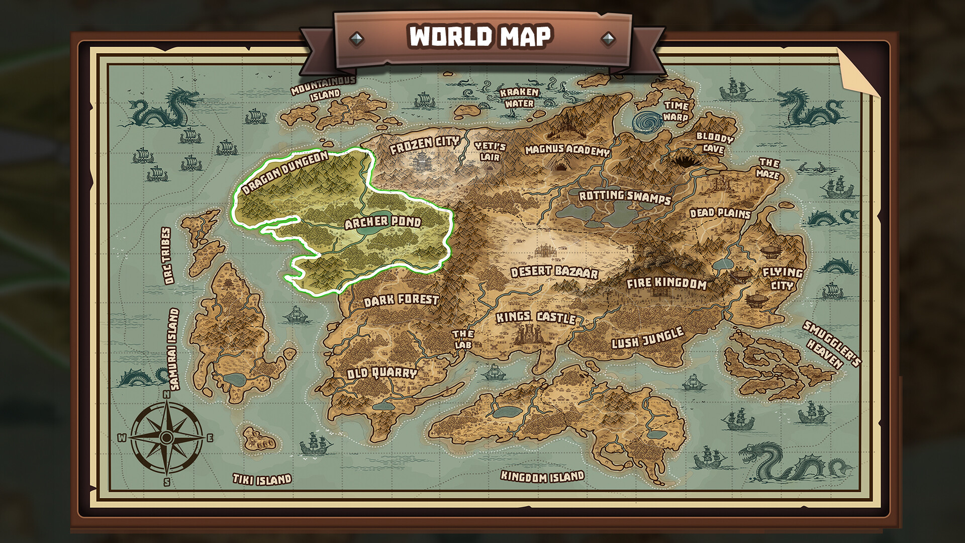 Hunters Origin screenshot 6