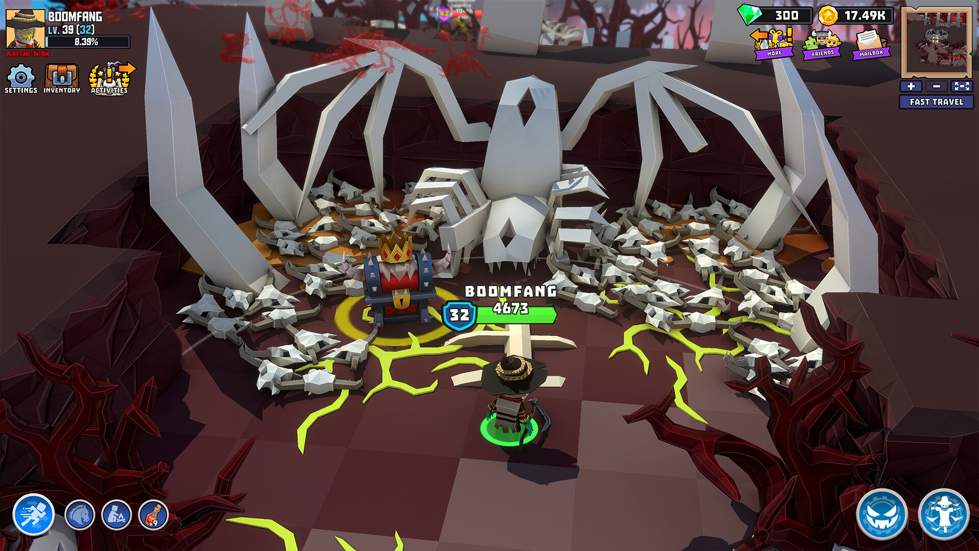 Hunters Origin screenshot 2
