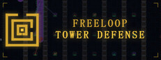 Free Loop Tower Defense 人生是旷野塔防 FLTD