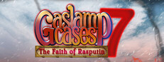 Gaslamp Cases 7: The Faith of Rasputin cover