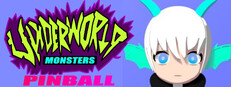 UnderWorldMonstersPinball cover