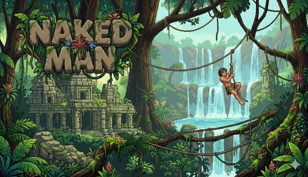 Naked Man