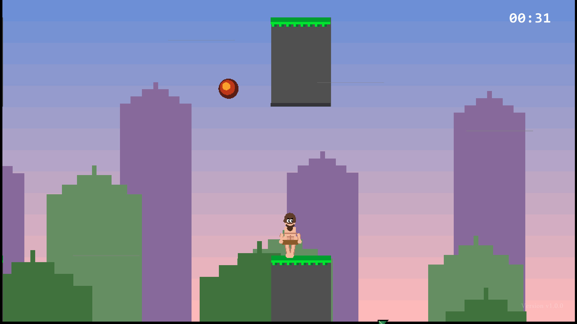 Naked Man screenshot 2