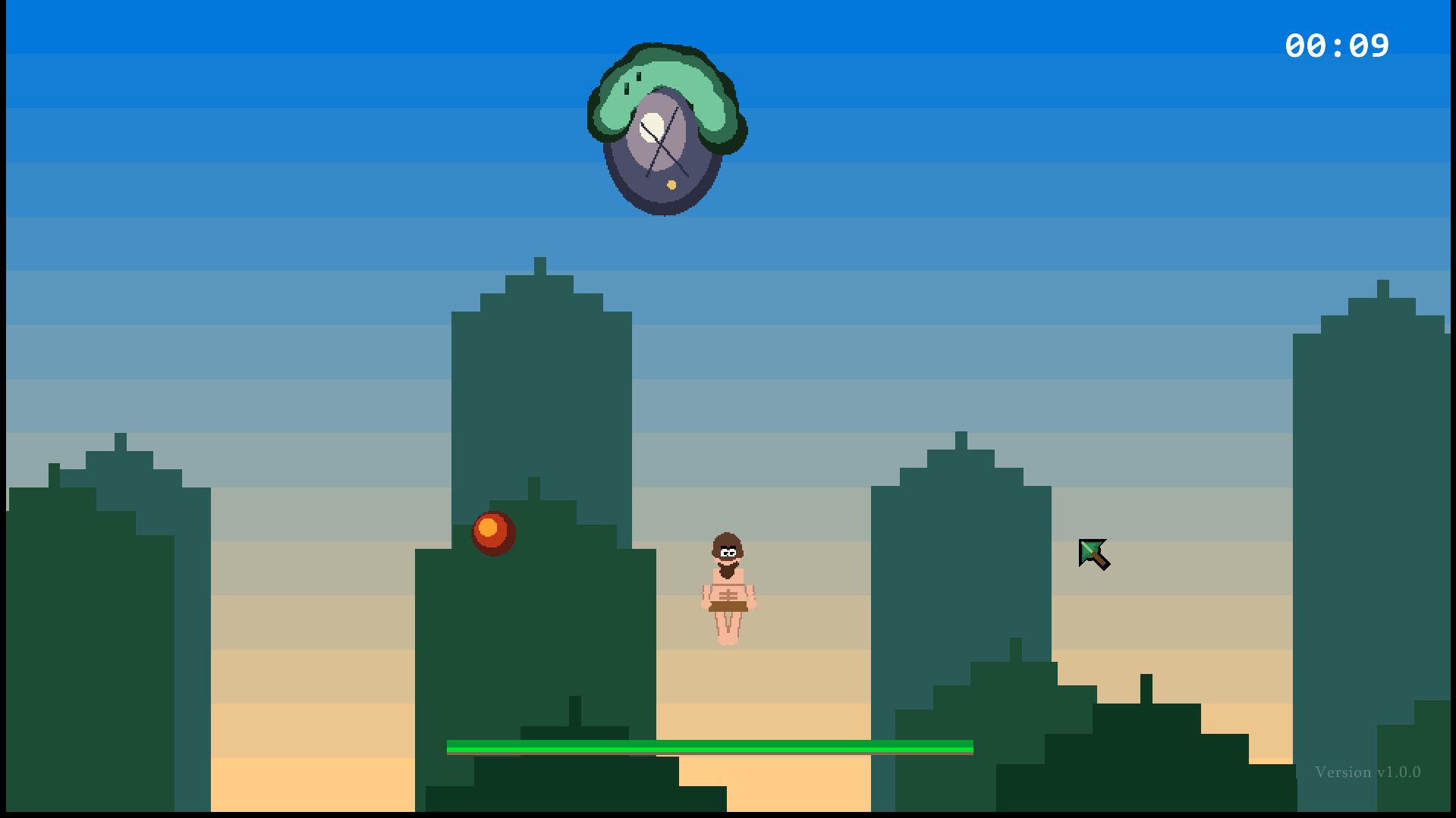 Naked Man screenshot 1