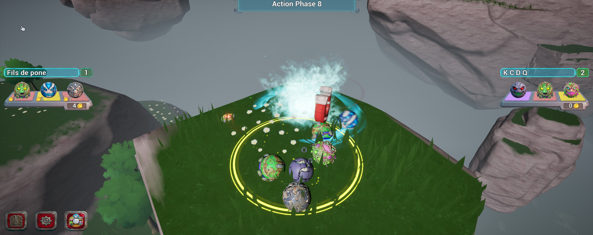 Pousse-Pousse screenshot 6
