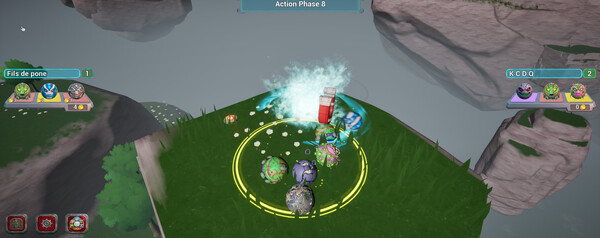 Pousse-Pousse screenshot 6