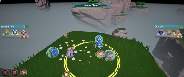 Pousse-Pousse screenshot 3