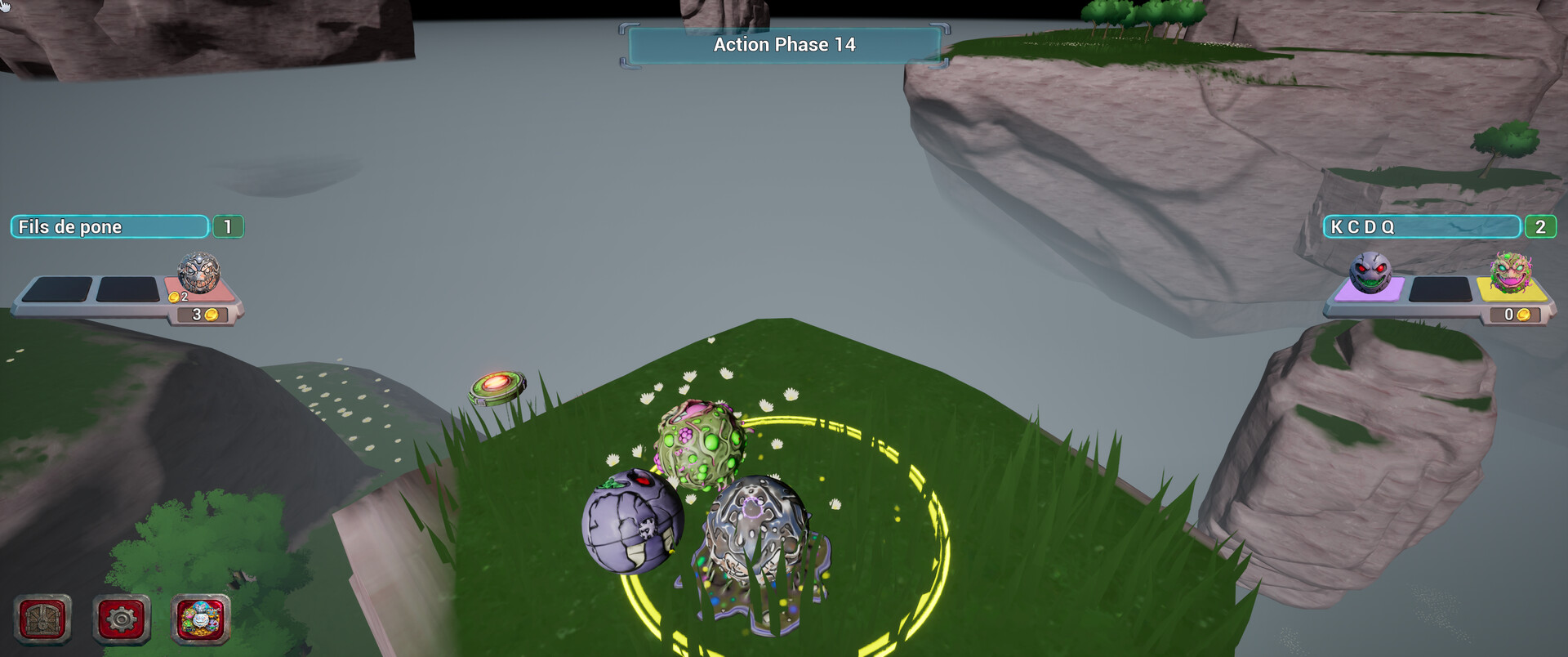Pousse-Pousse screenshot 4
