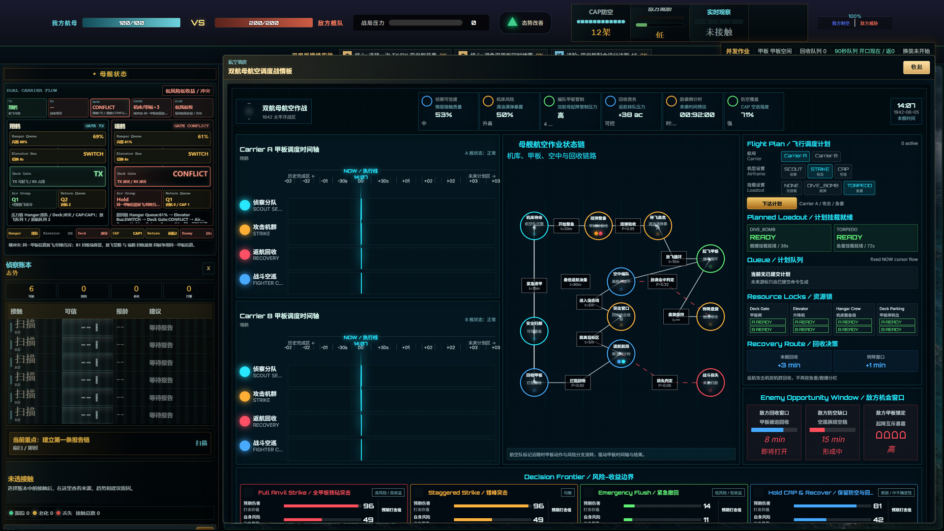 Jingjie: Probability Cloud - Nagumo's Dilemma screenshot 6