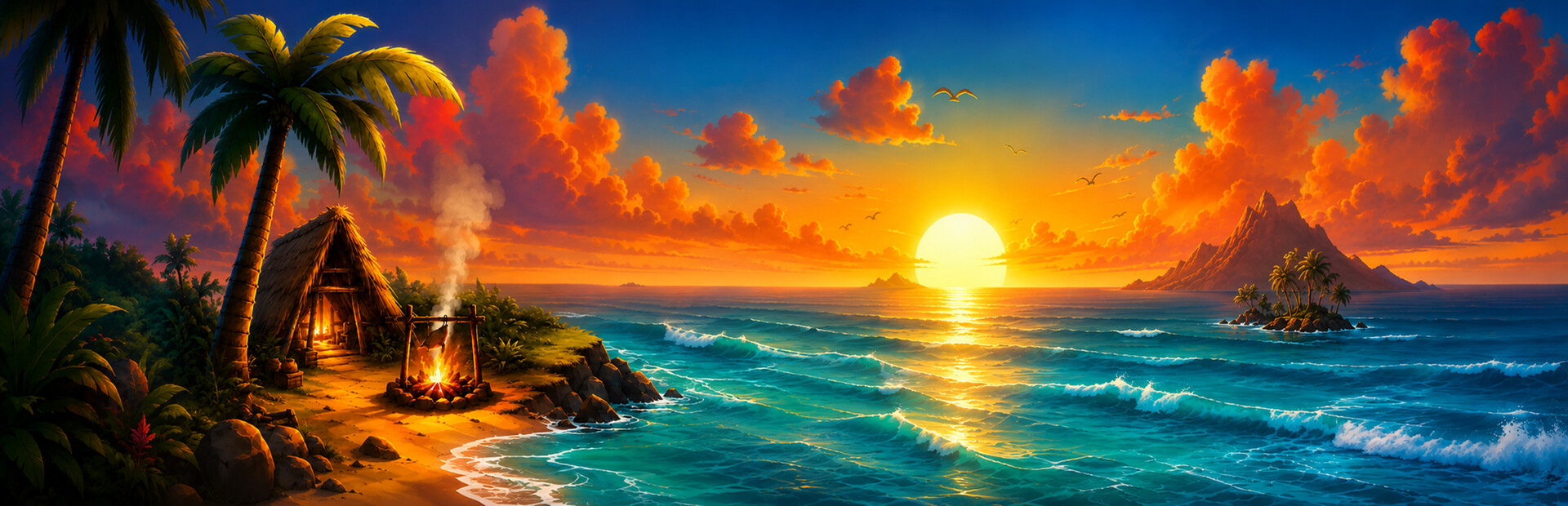 Castaway: Lost Horizon