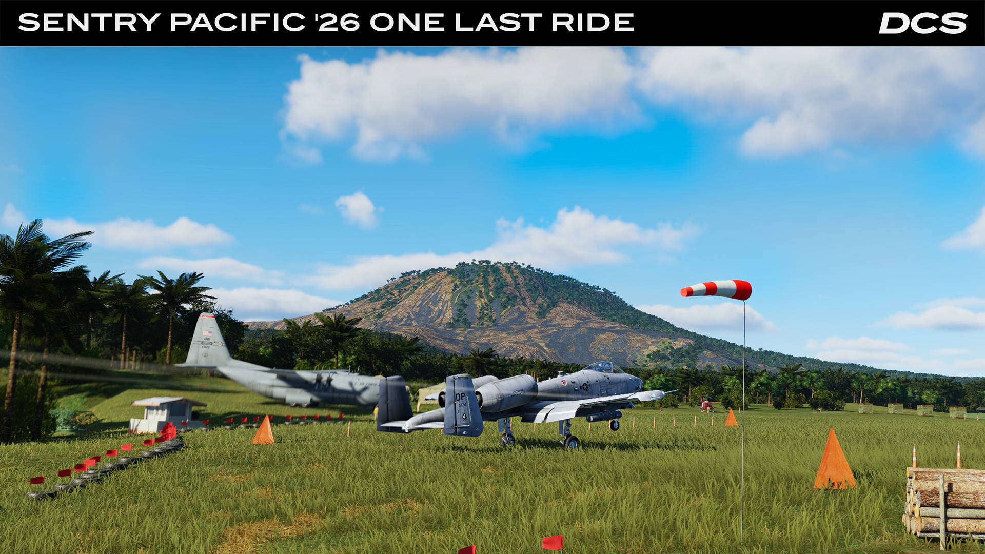 DCS: A-10C II Sentry Pacific'26 - One Last Ride Campaign by SOB Simulations Screenshot Thumbnail 19