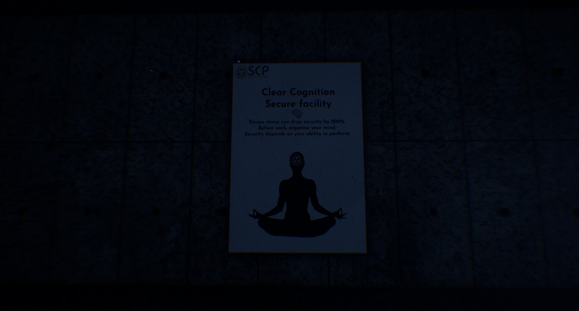 SCP: Mr. Jupiter screenshot 10