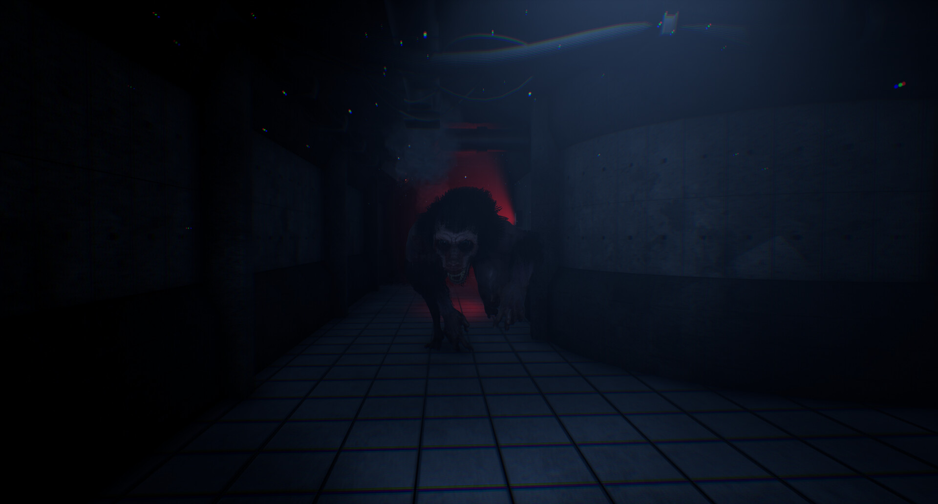 SCP: Mr. Jupiter screenshot 8