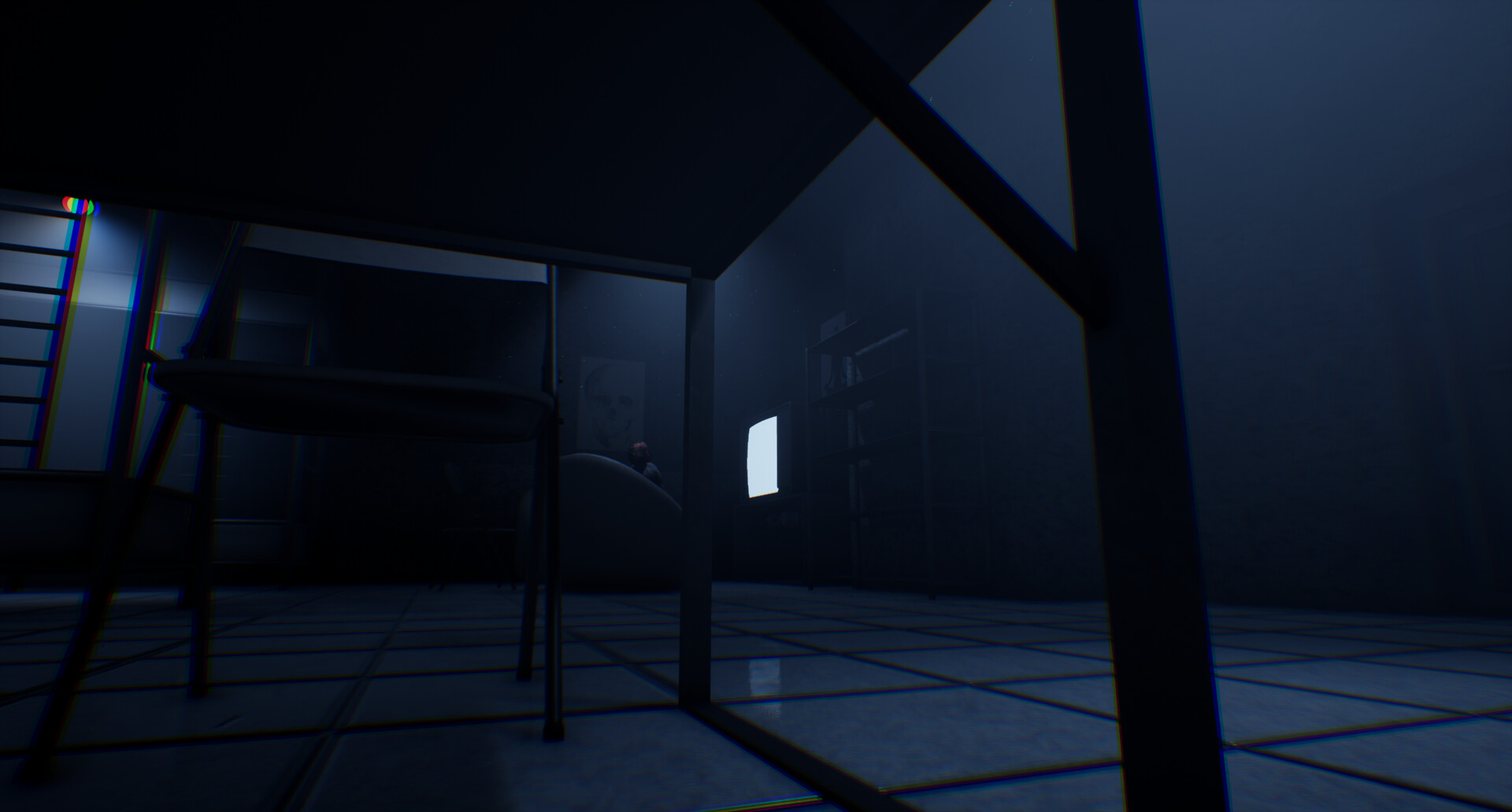 SCP: Mr. Jupiter screenshot 9