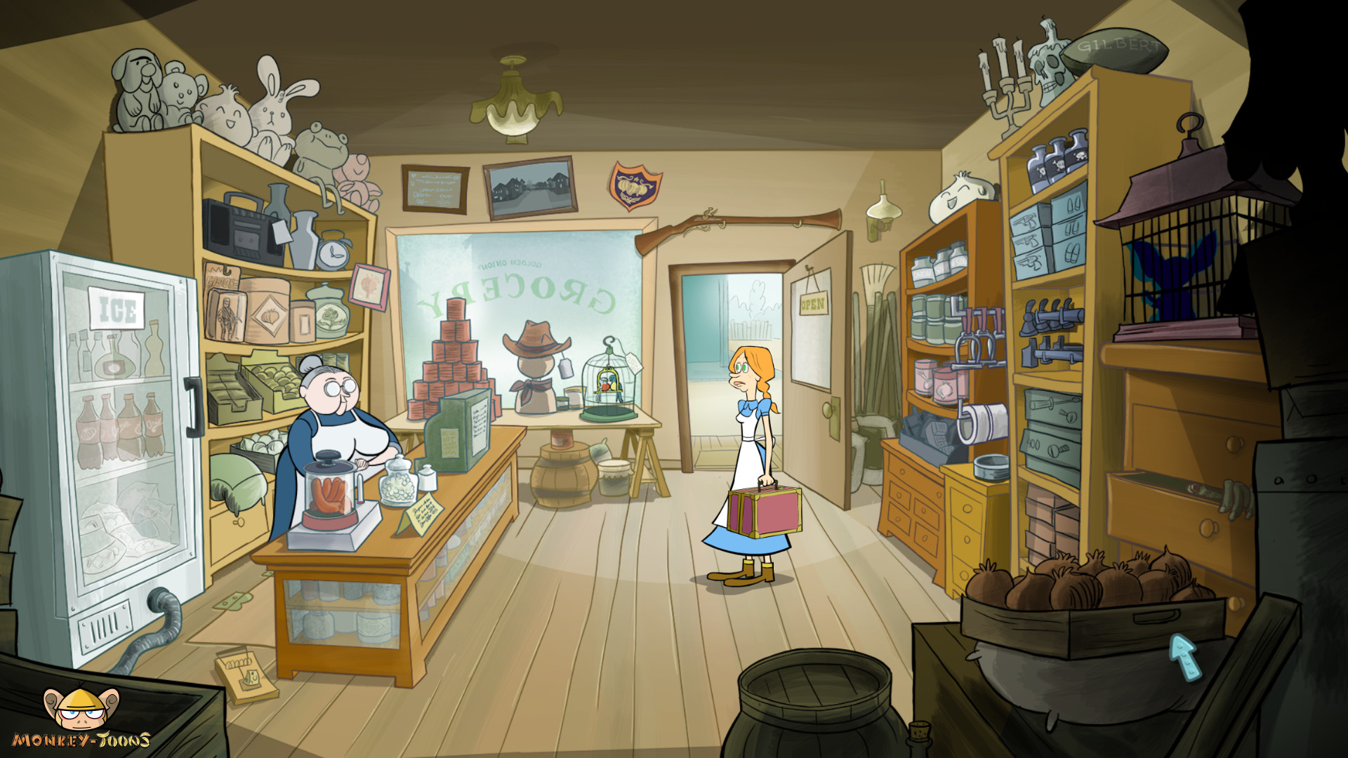 Slap Village: Reality Slap Featured Screenshot #1