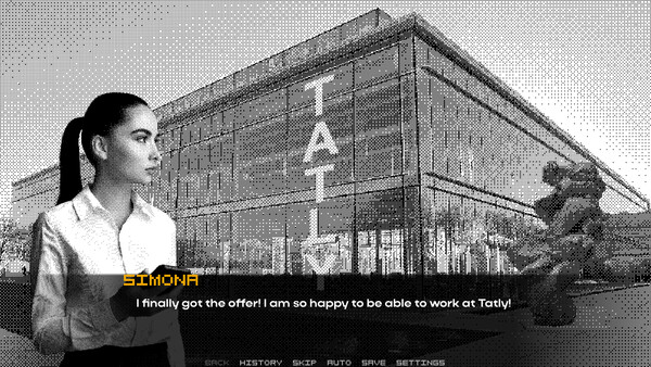 Tatly screenshot 1