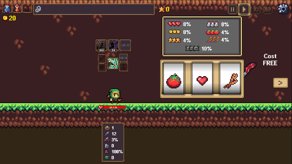 Скриншот 5 из игры Idle Pixel Battle