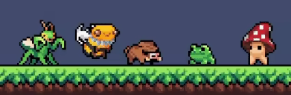 Idle Pixel Battle video 3