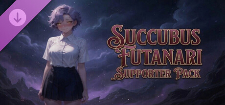 Succubus Futanari Supporter Pack