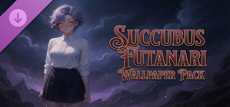 Succubus Futanari Wallpaper Pack