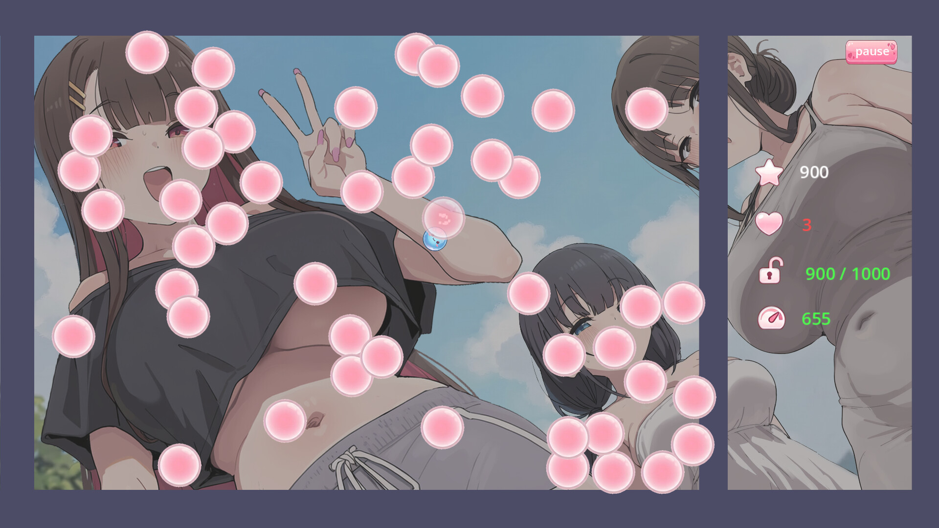 Heartbeat Impact screenshot 7