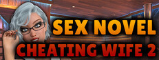 Sex Novel - Cheating Wife 2 cover