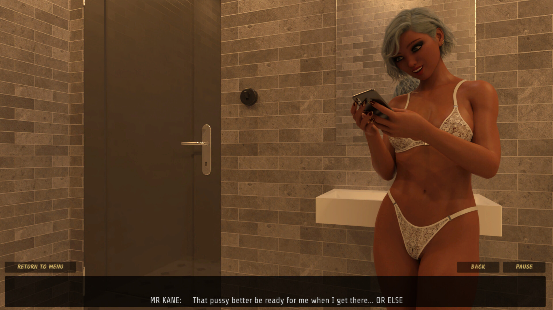 Sex Novel - Cheating Wife 2 screenshot 7