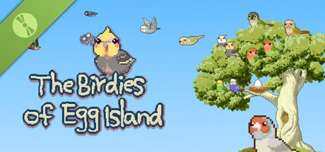 The Birds of Egg Isle Demo