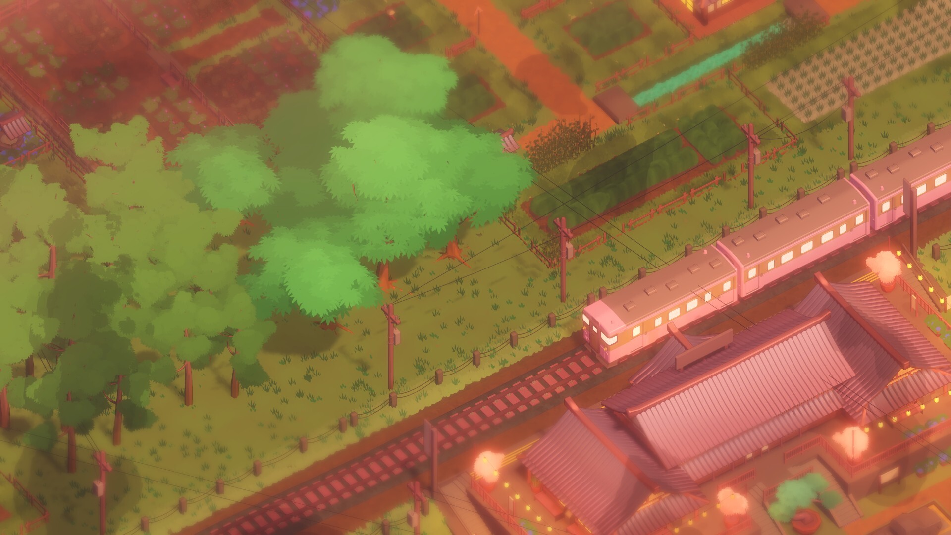 Train Goes Choo Choo screenshot 3
