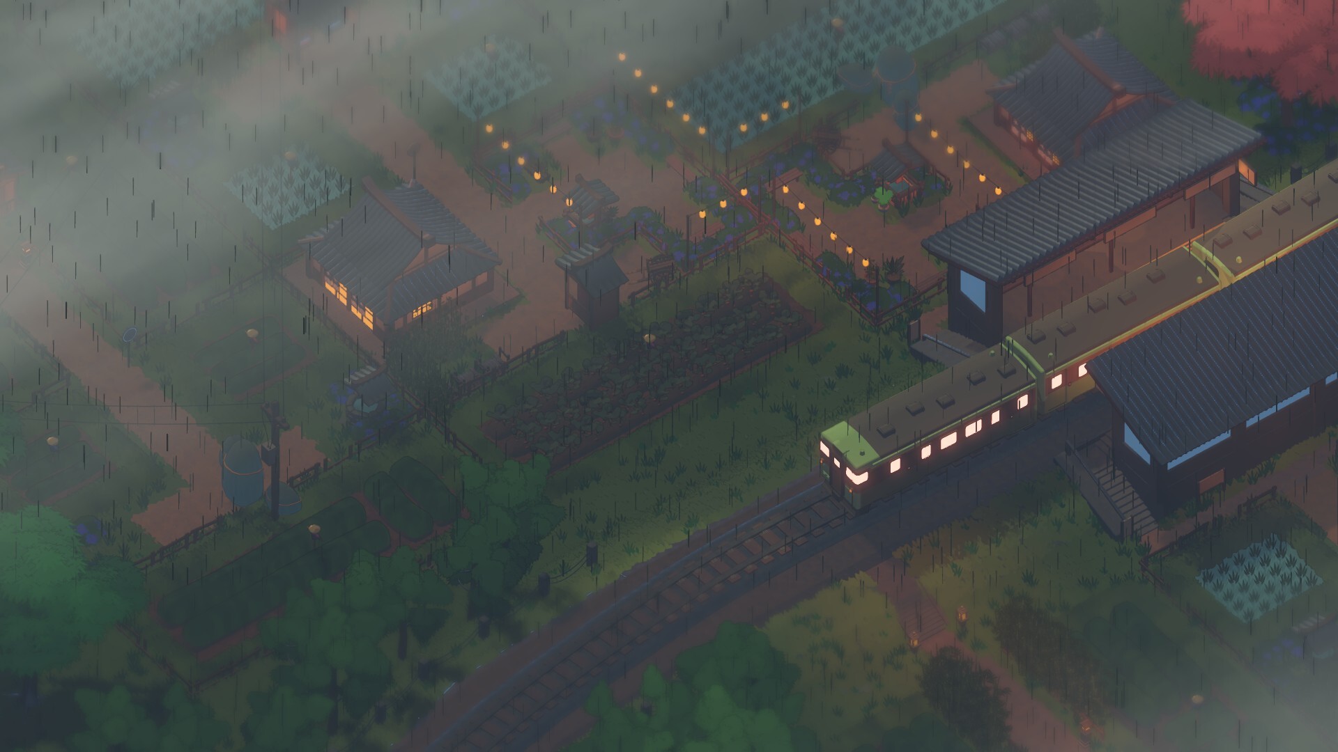 Train Goes Choo Choo screenshot 2