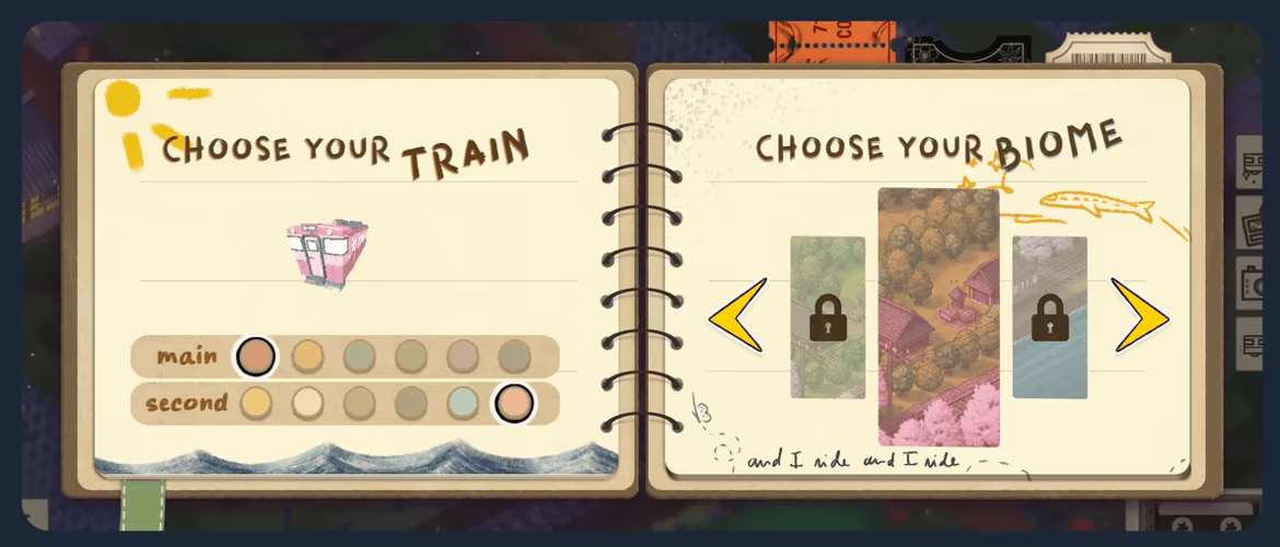 Train Goes Choo Choo video 4