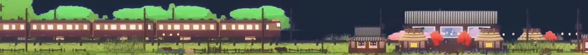 Train Goes Choo Choo video 1