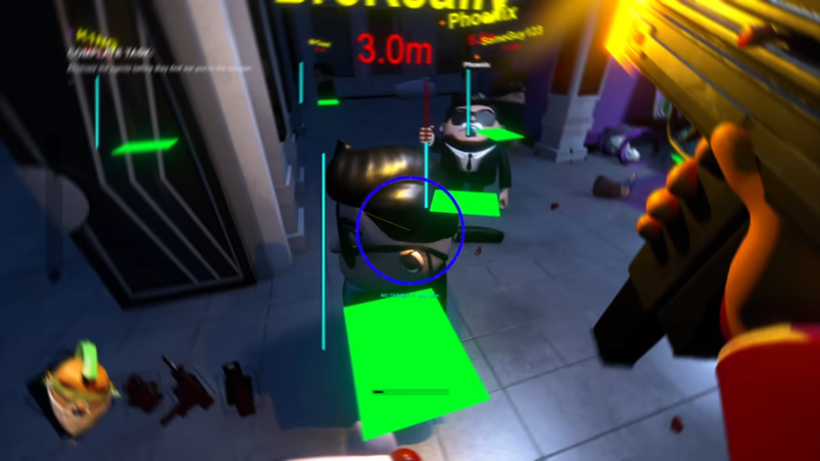 Who's the Cheater? video 2