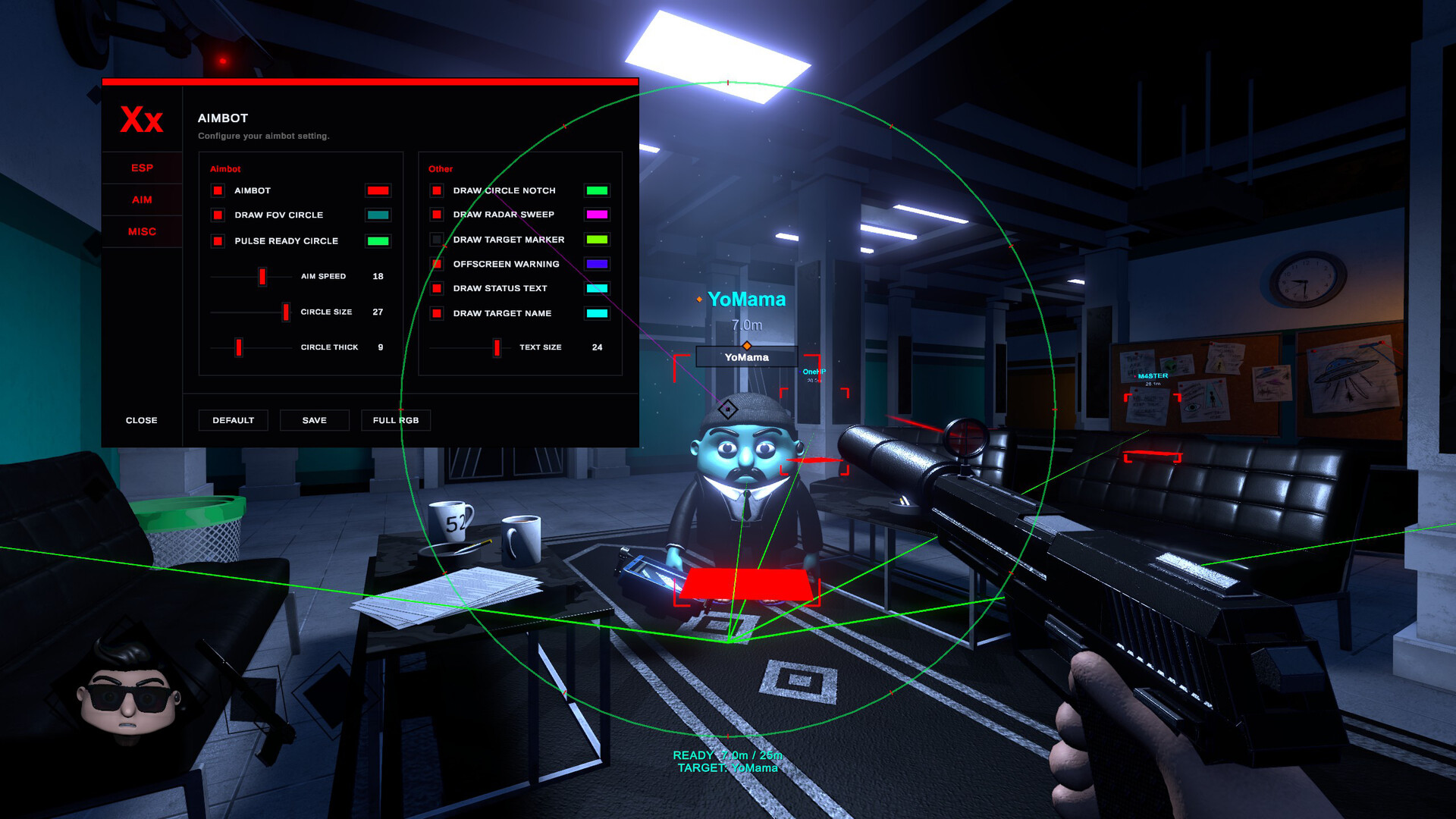 Who's the Cheater? screenshot 2