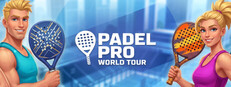 Padel Pro World Tour cover